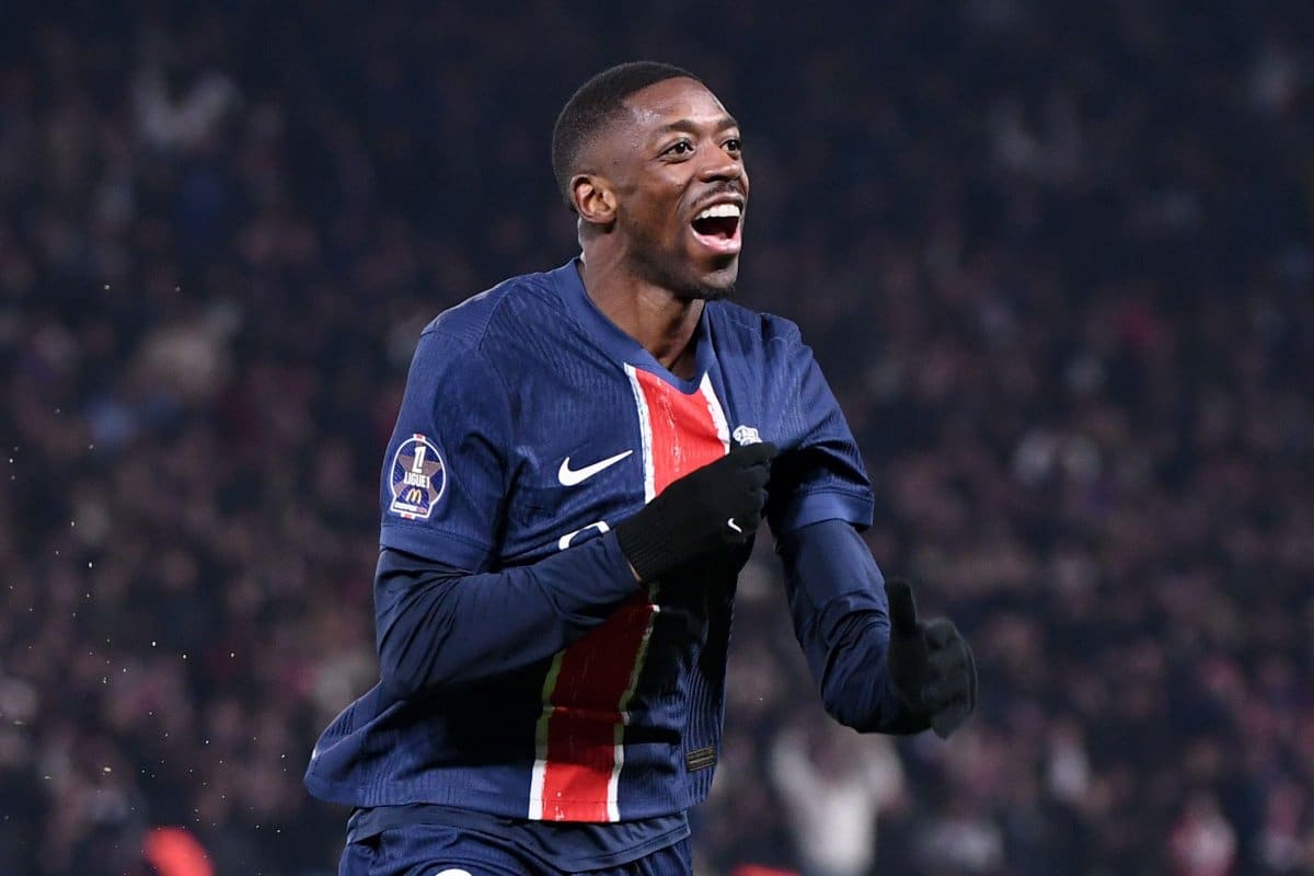 Ousmane Dembele