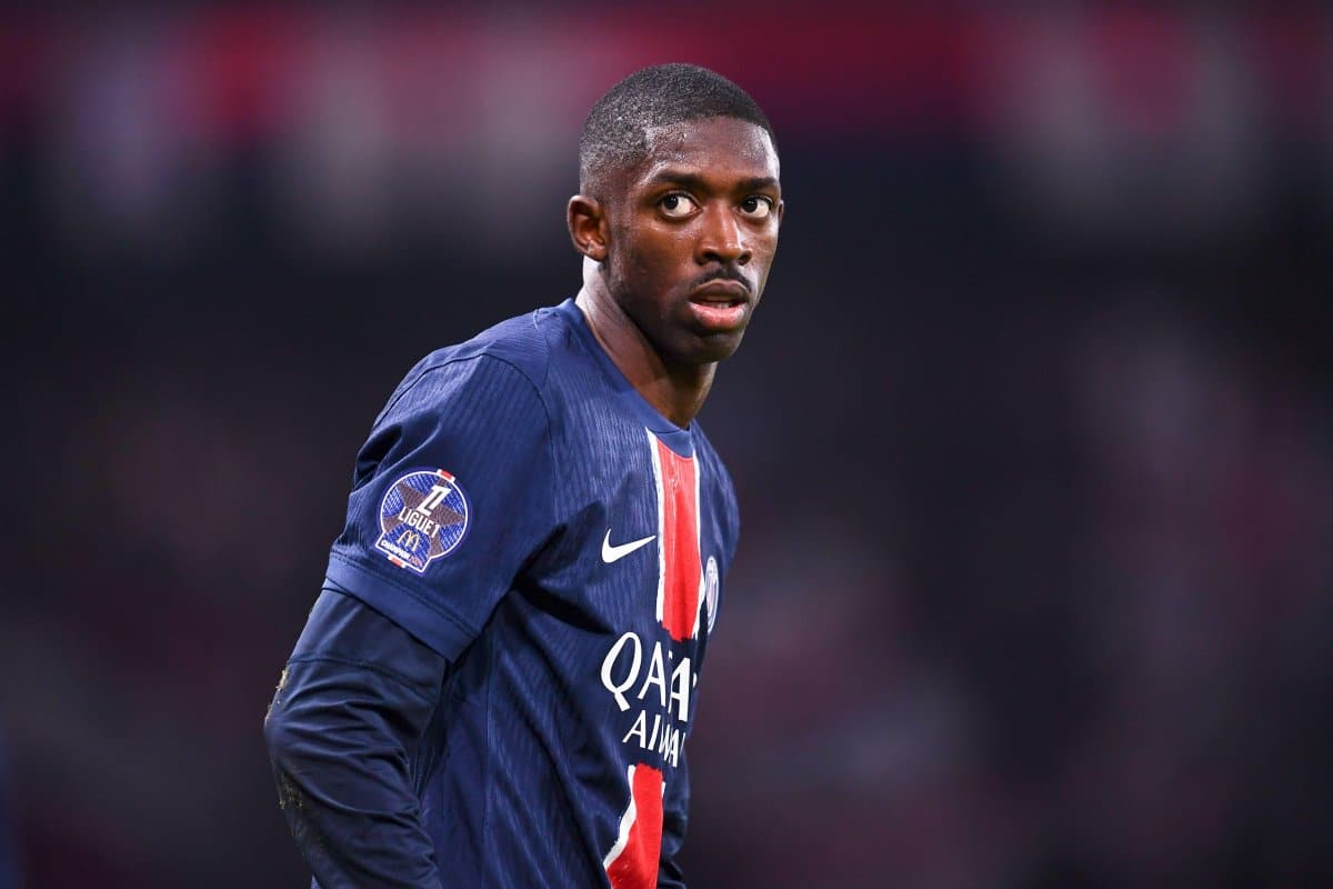 Ousmane Dembele