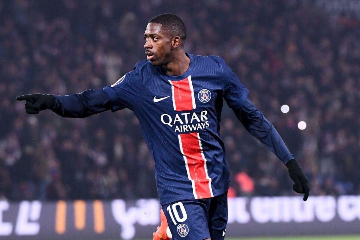 Ousmane Dembele