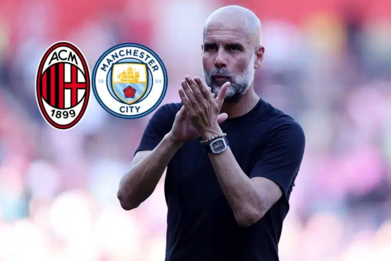 Pep Guardiola