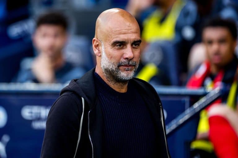 Pep Guardiola