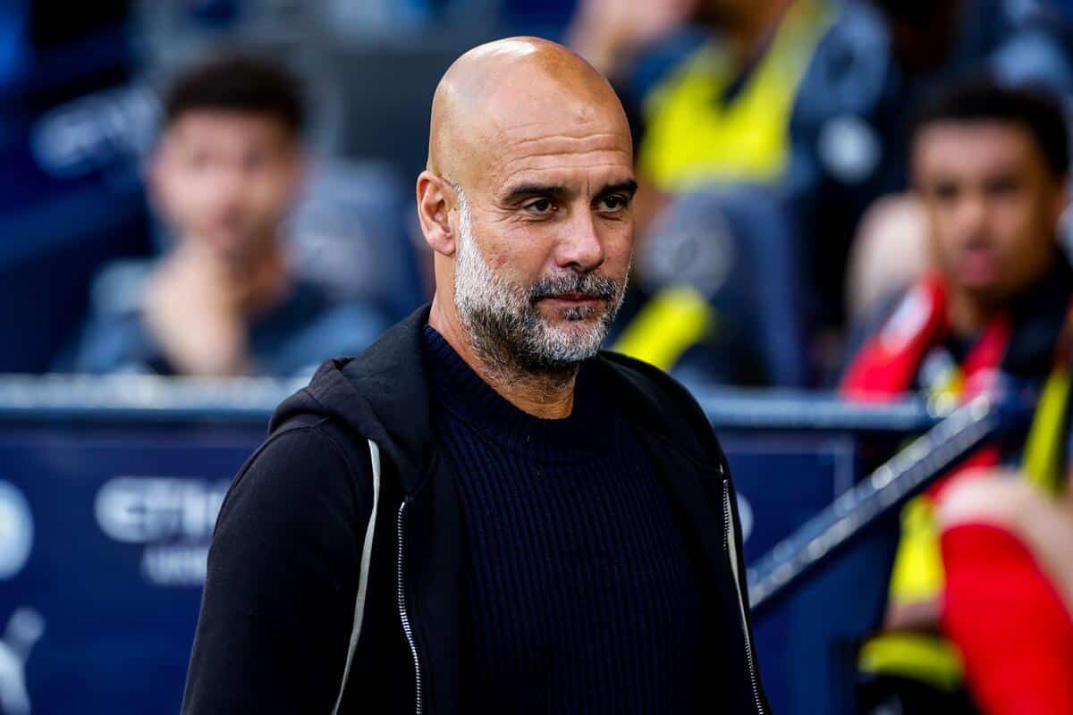 Pep Guardiola