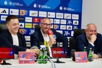 Michał Świerczewski, Marek Papszun i Wojciech Cygan