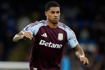 Marcus Rashford