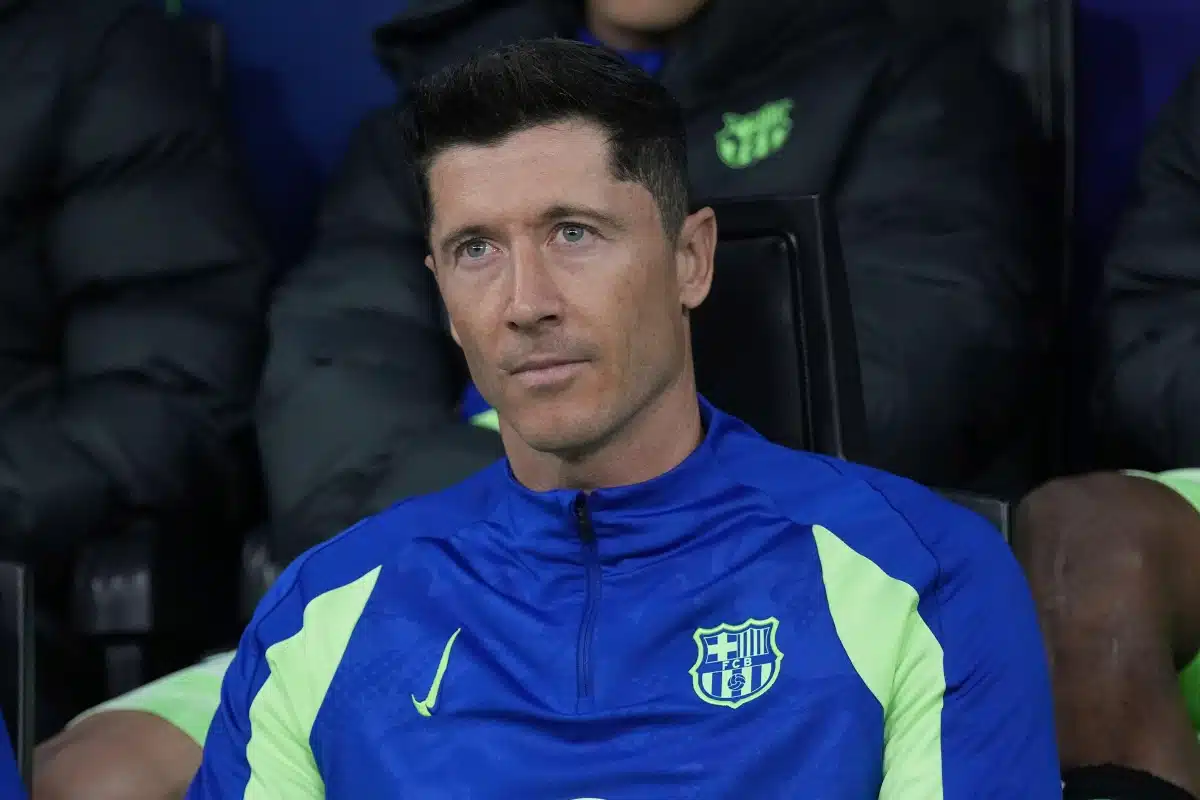 Robert Lewandowski