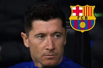 Robert Lewandowski