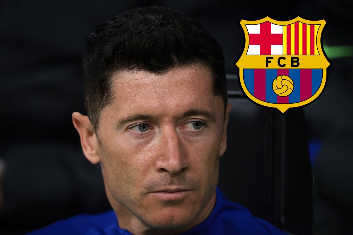 Robert Lewandowski