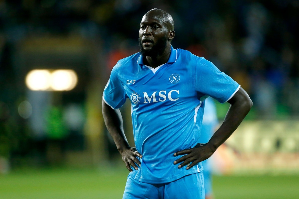 Romelu Lukaku