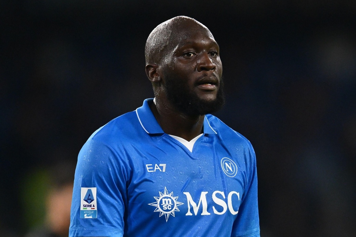 Romelu Lukaku