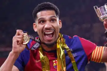 Ronald Araujo