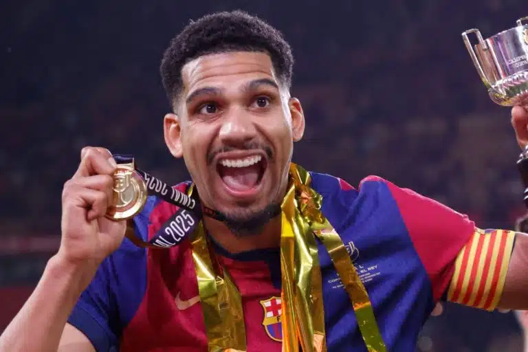 Ronald Araujo