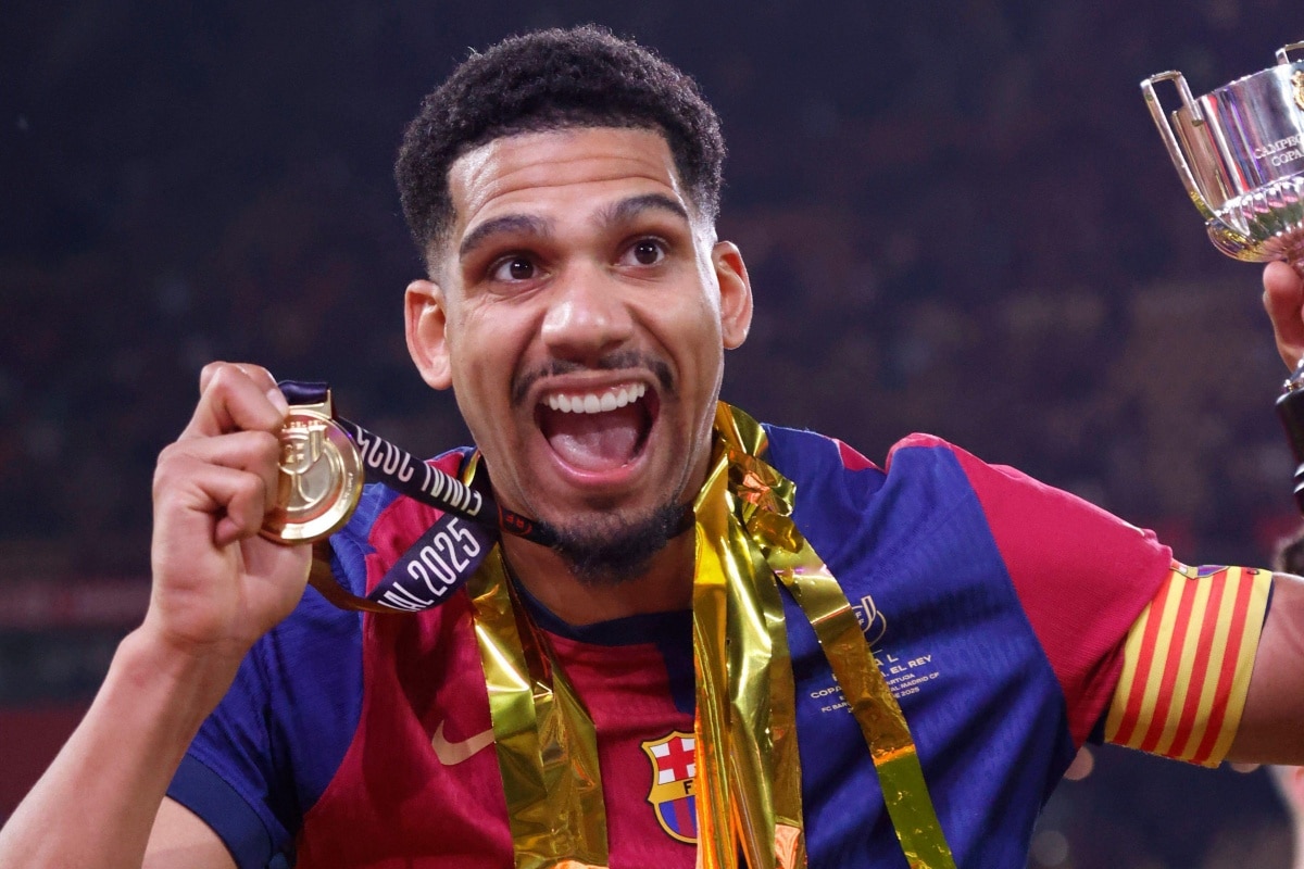 Ronald Araujo