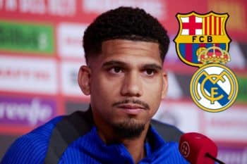 Ronald Araujo