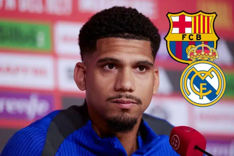 Ronald Araujo