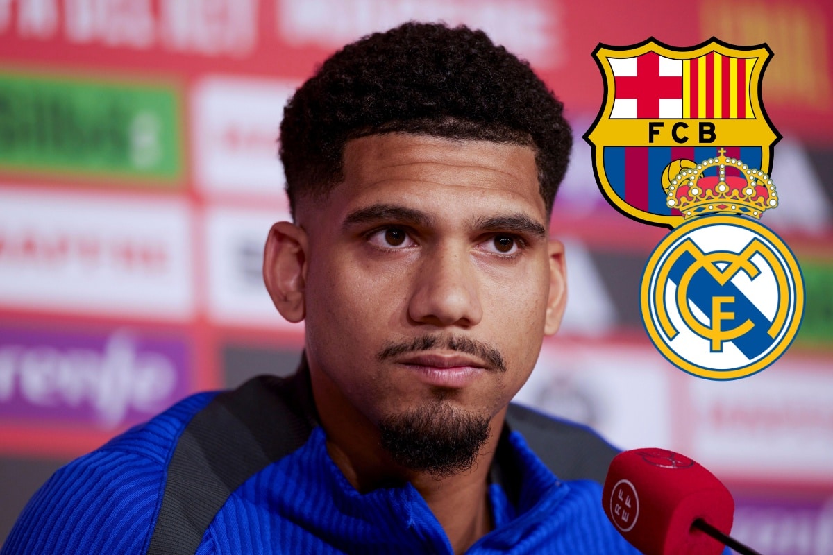 Ronald Araujo