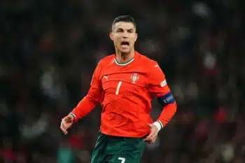 Cristiano Ronaldo