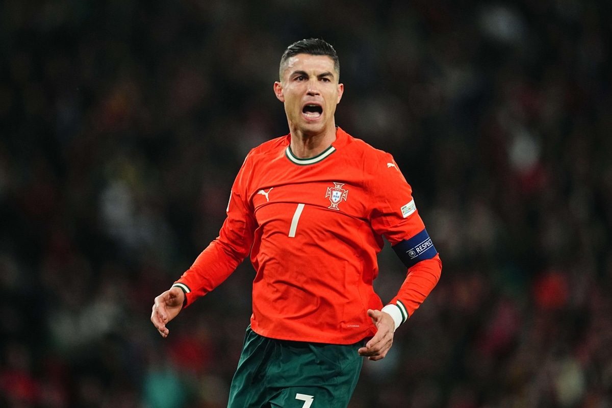 Cristiano Ronaldo