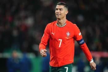 Cristiano Ronaldo