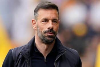 Ruud Van Nistelrooy
