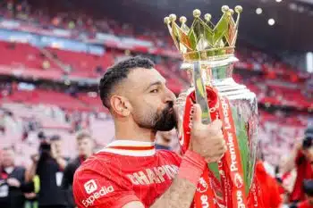 Mohamed Salah