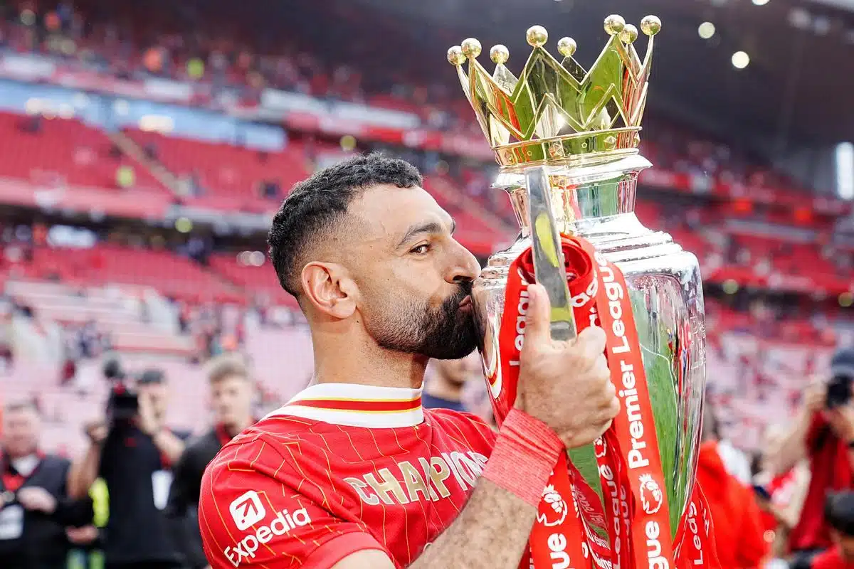 Mohamed Salah