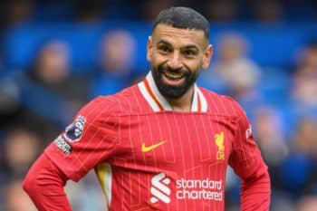 Mohamed Salah