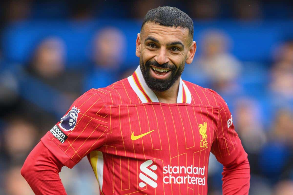 Mohamed Salah