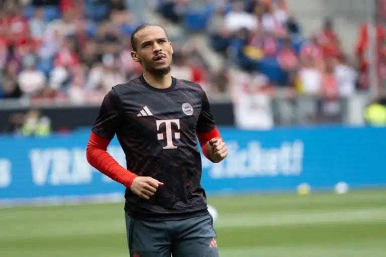 Leroy Sane