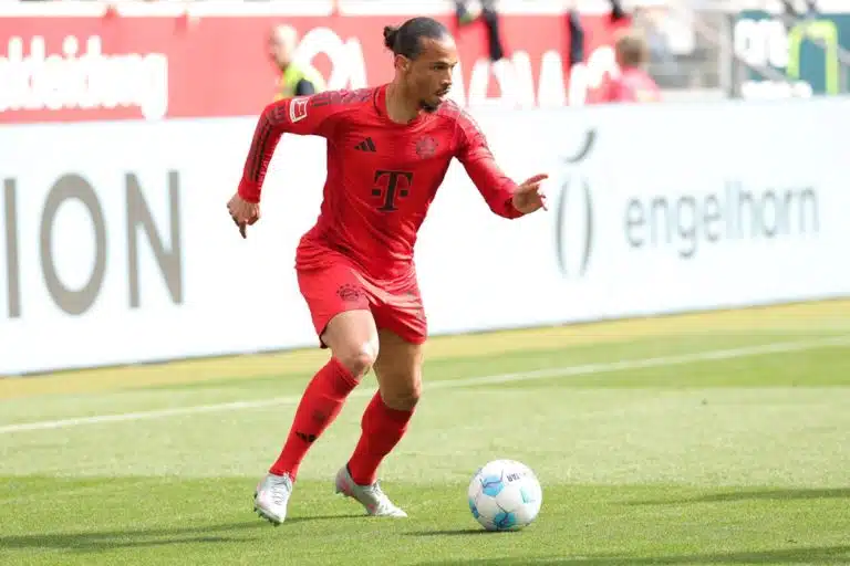 Leroy Sane