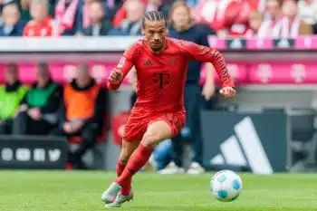 Leroy Sane
