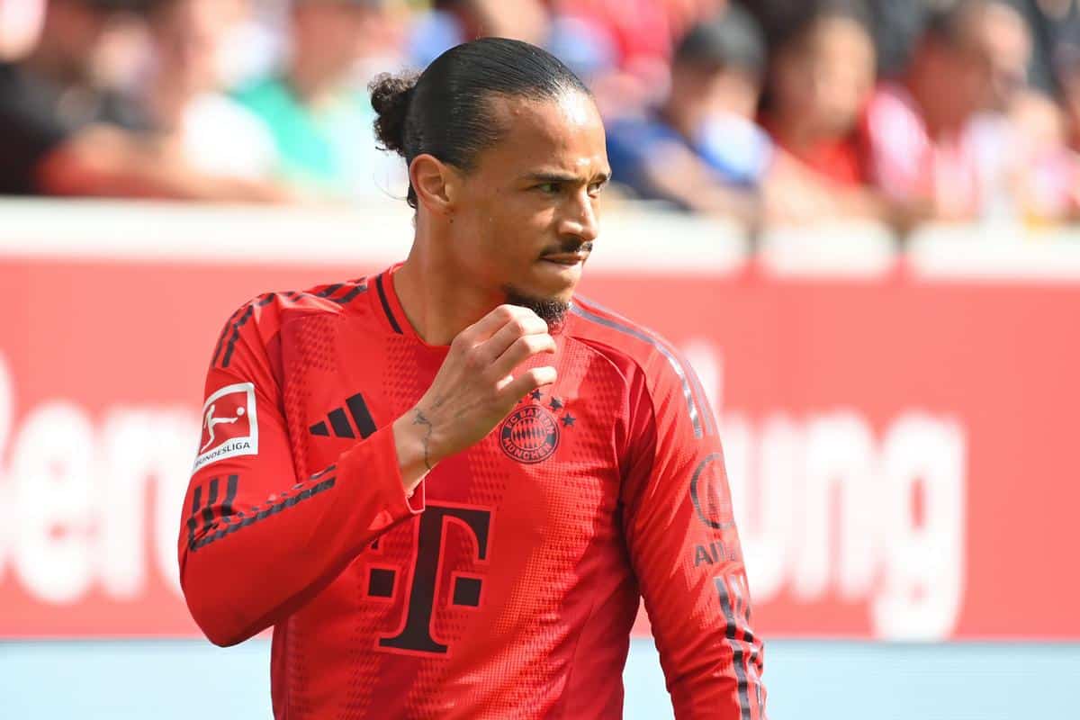 Leroy Sane