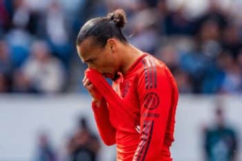 Leroy Sane