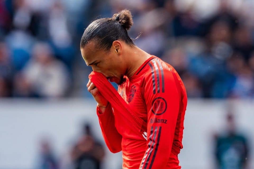 Leroy Sane