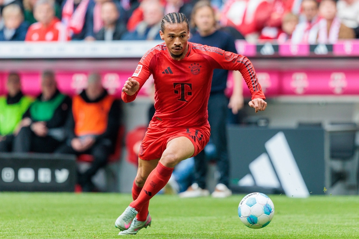 Leroy Sane