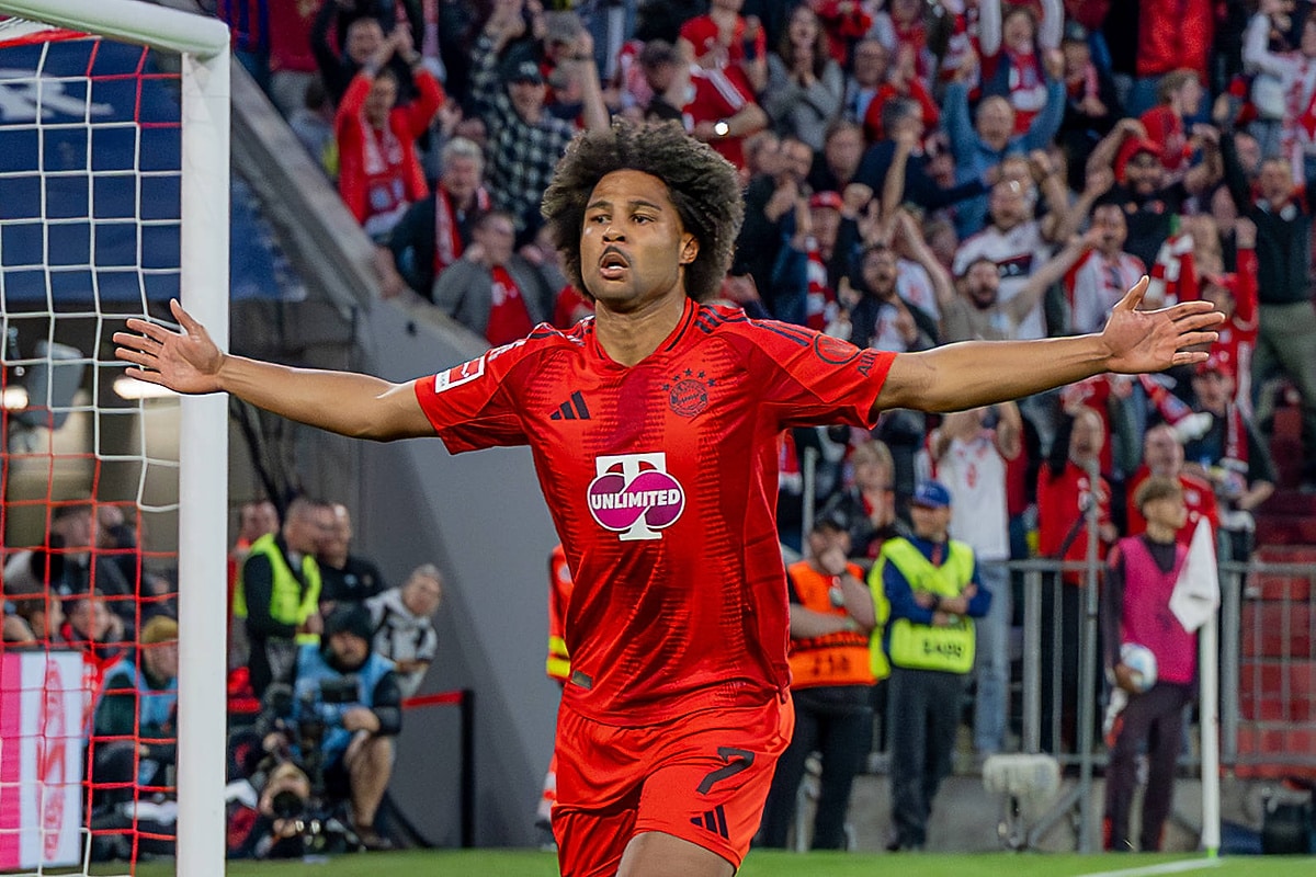 Serge Gnabry
