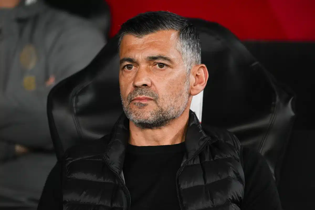 Sergio Conceicao
