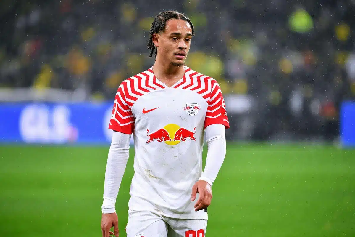 Xavi Simons