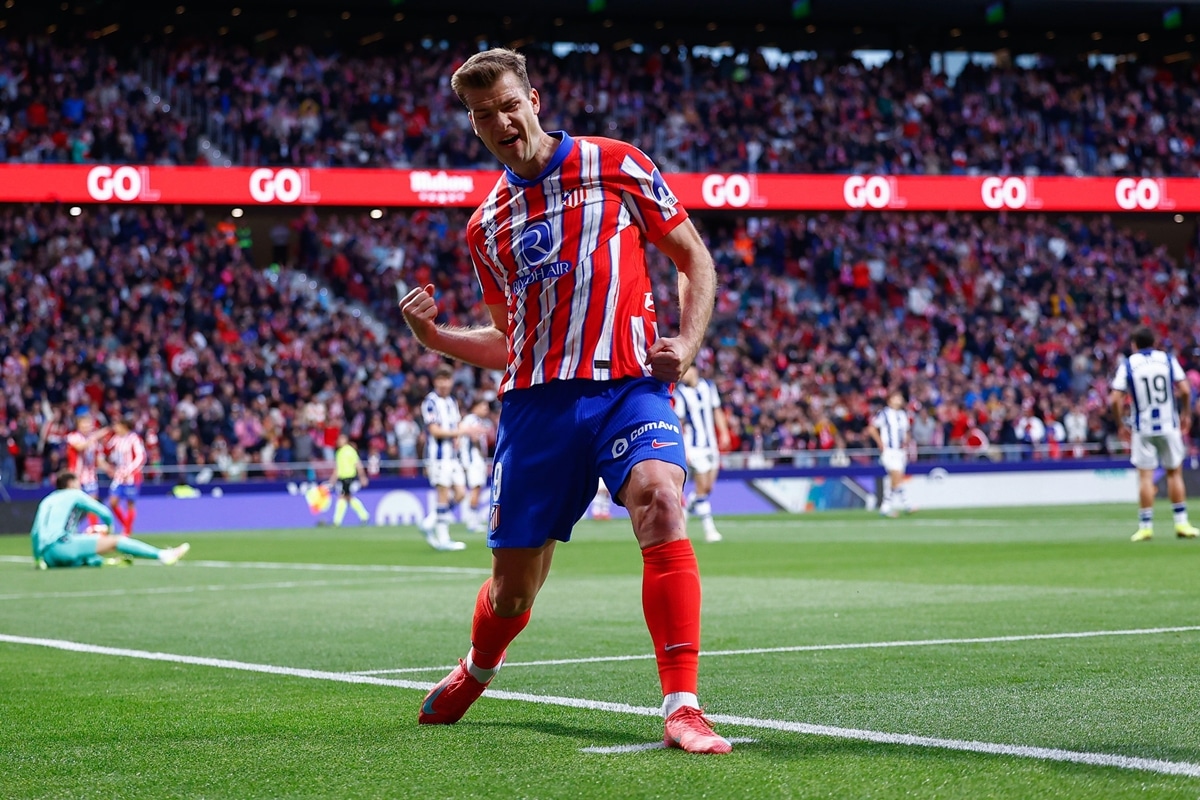 Alexander Sorloth