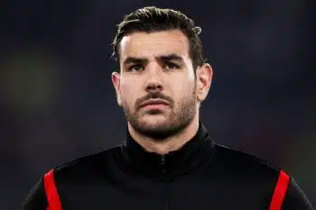 Theo Hernandez.
