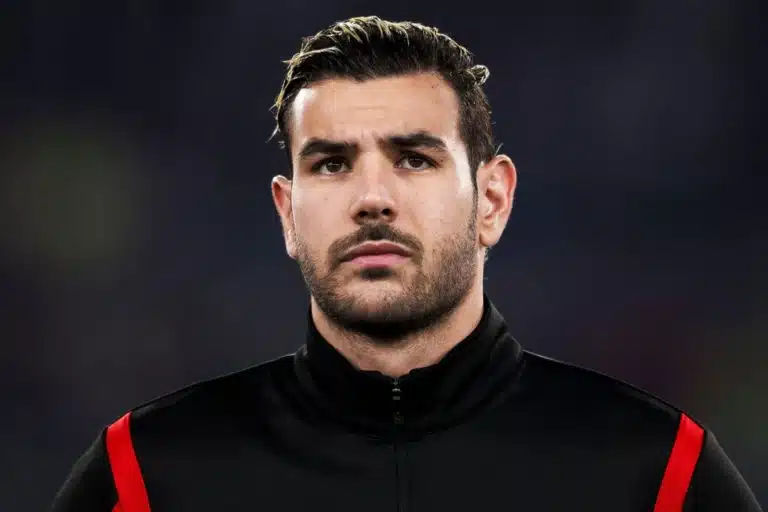 Theo Hernandez.