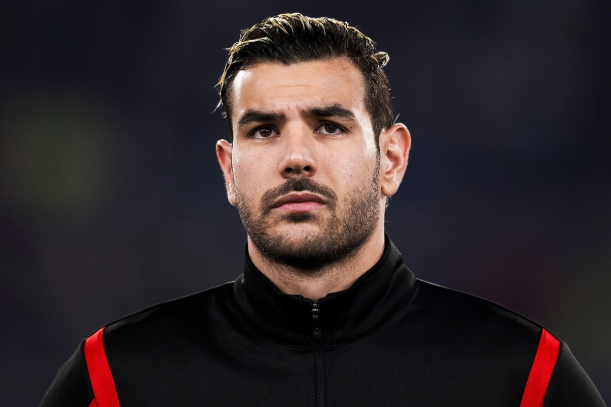 Theo Hernandez.