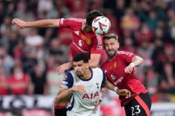 Tottenham Hotspur - Manchester United