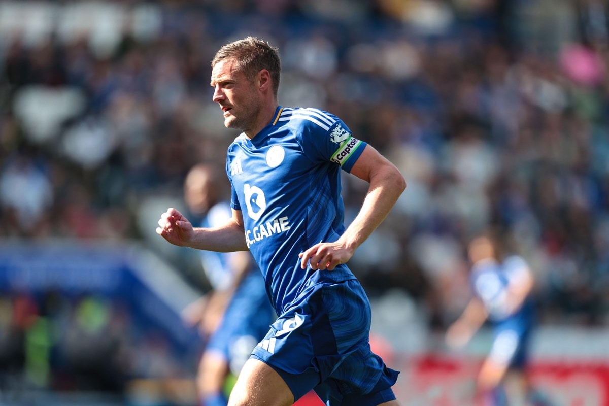 Jamie Vardy