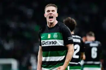 Viktor Gyokeres