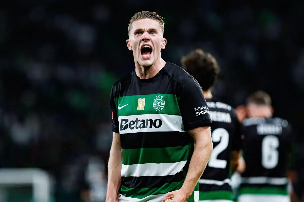Viktor Gyokeres