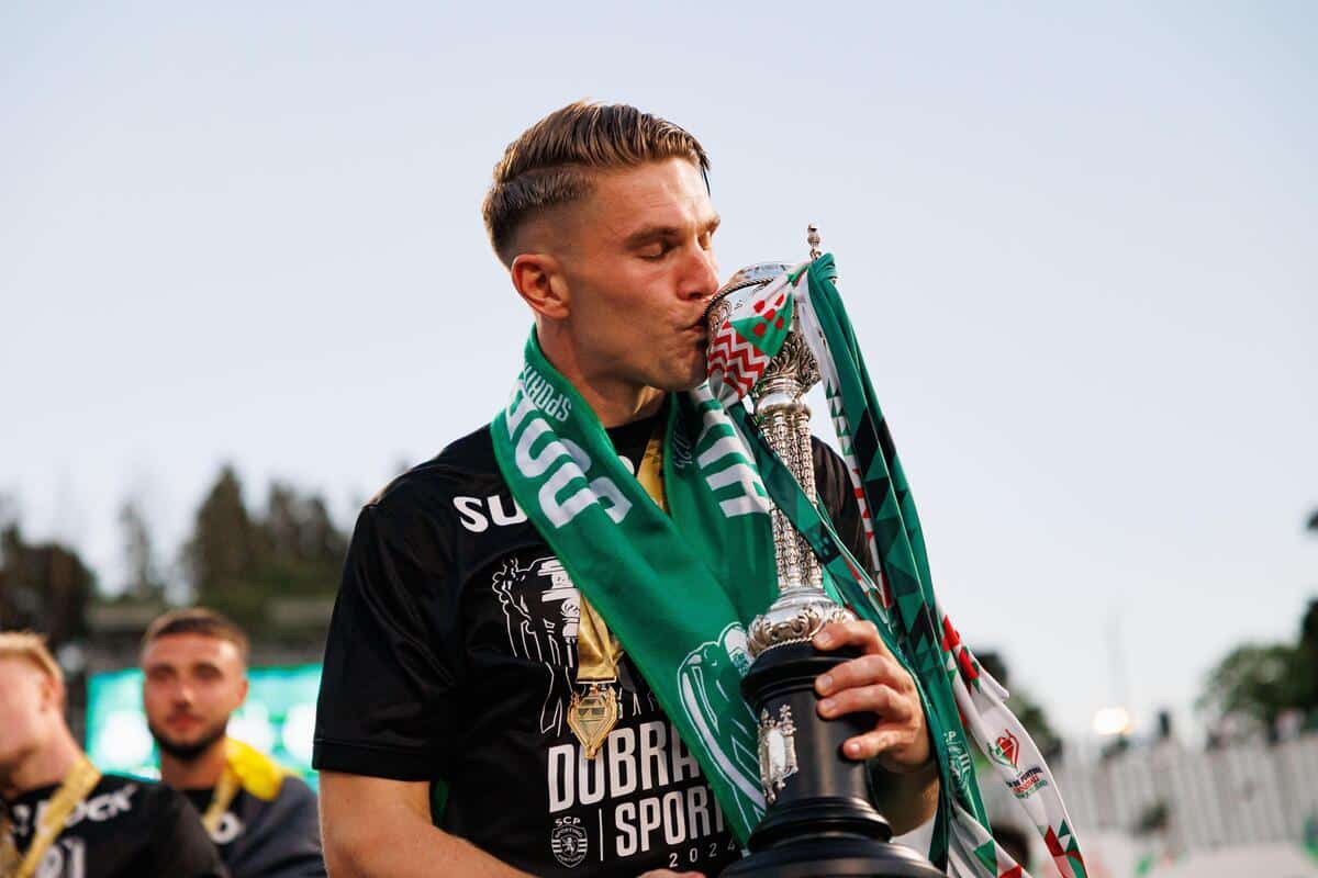 Viktor Gyokeres