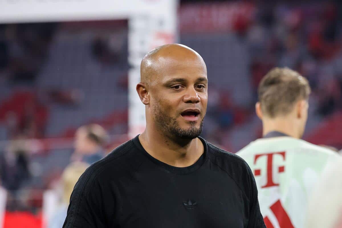Vincent Kompany
