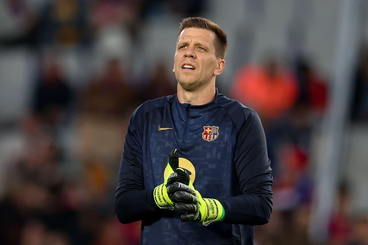 Wojciech Szczęsny