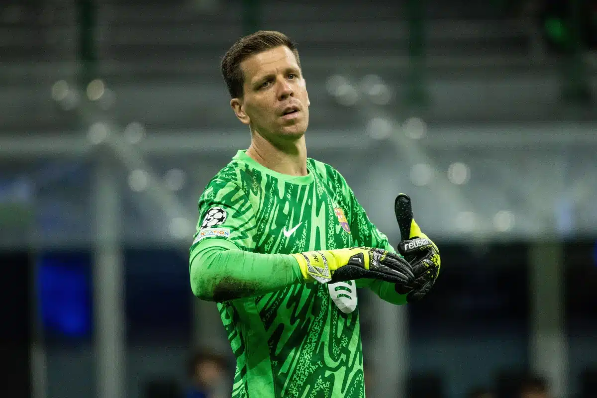 Wojciech Szczęsny