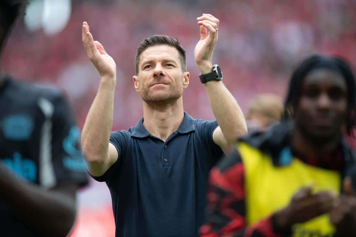 Xabi Alonso